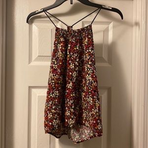 No Boundries size XS tank top 100% rayon